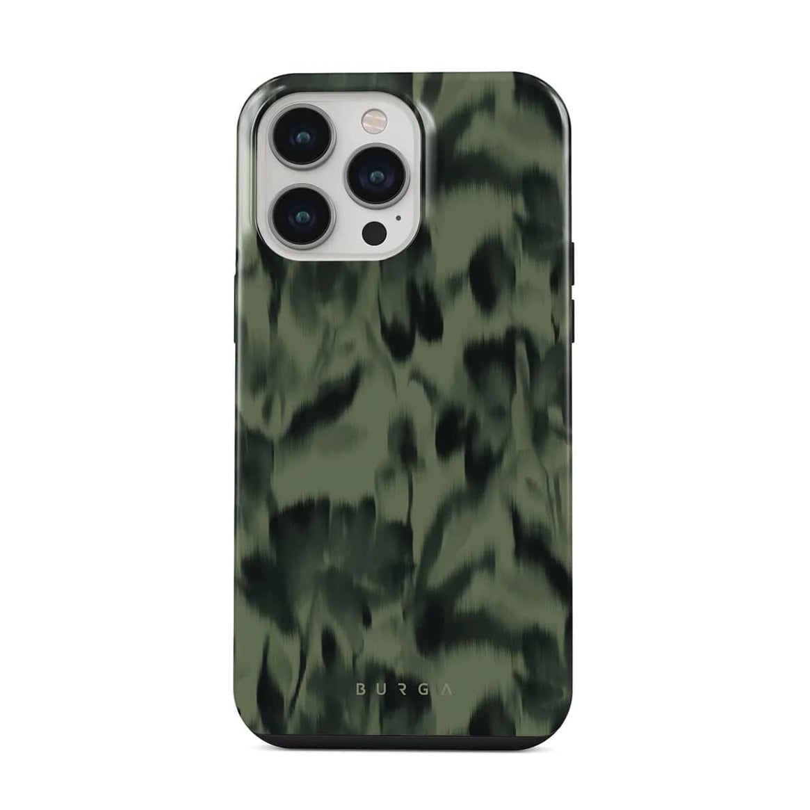 Burga iPhone 14 Pro Fashion Tough Σκληρή Θήκη - Soft Focus