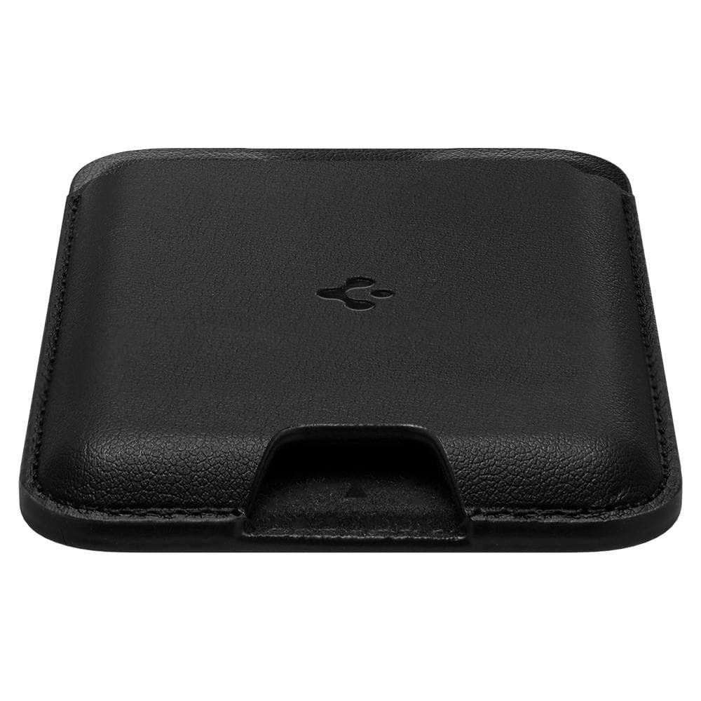 Spigen Valentinus MagSafe Universal Magnetic Card Holder - Θήκη για Κάρτες - Black