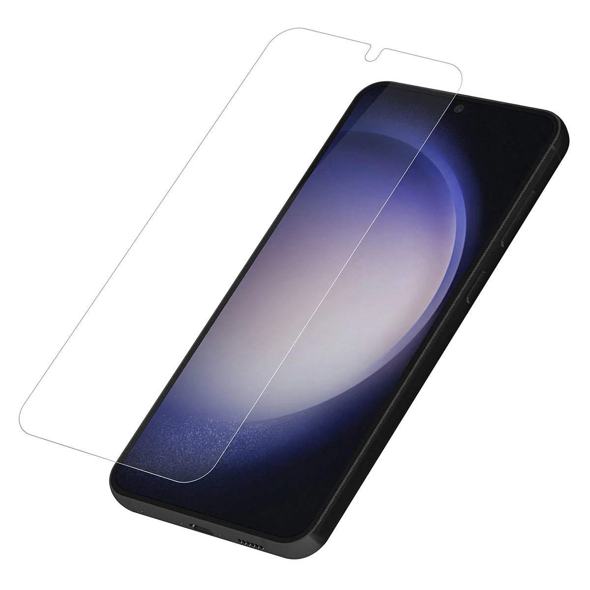 Tuniq Samsung Galaxy S24 Plus - Προστασία Οθόνης - Αντιχαρακτικό Γυαλί / Tempered Glass - Διάφανο