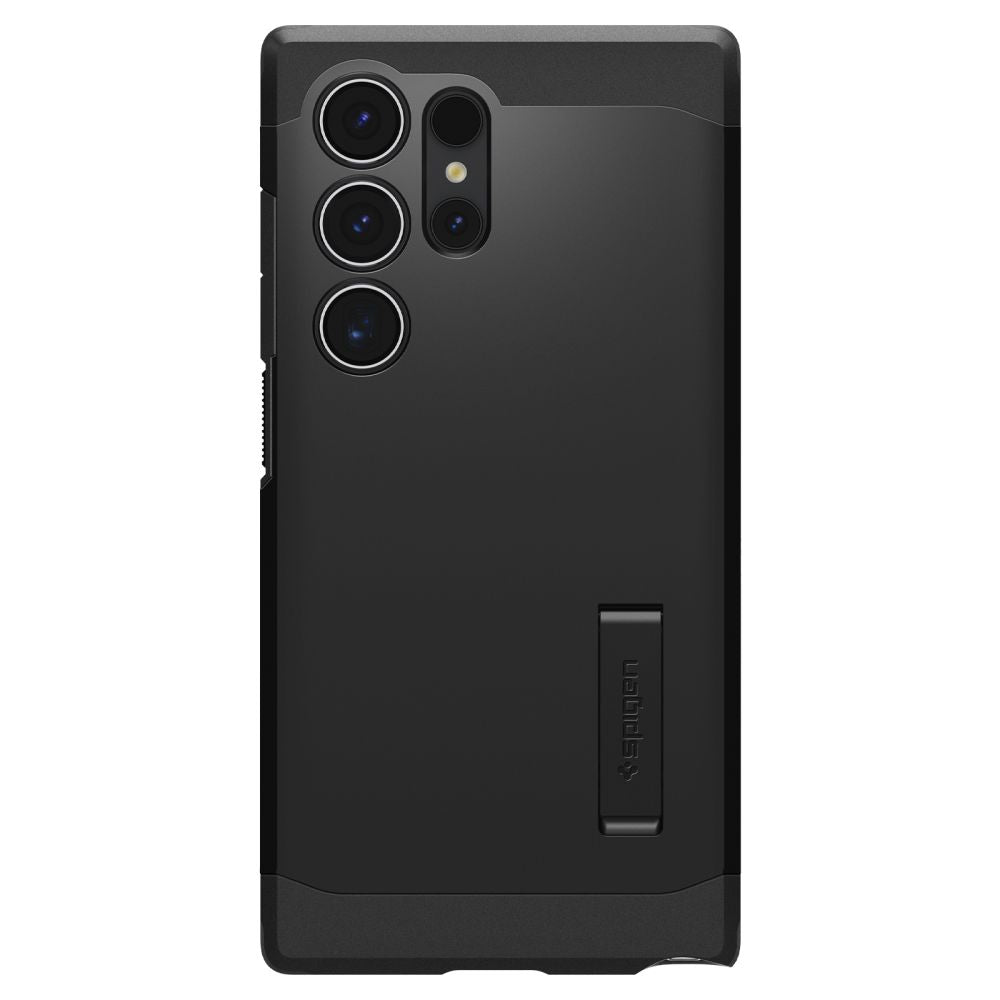 Spigen Samsung Galaxy S24 Ultra Tough Armor Mag Σκληρή Θήκη με MagSafe - Black
