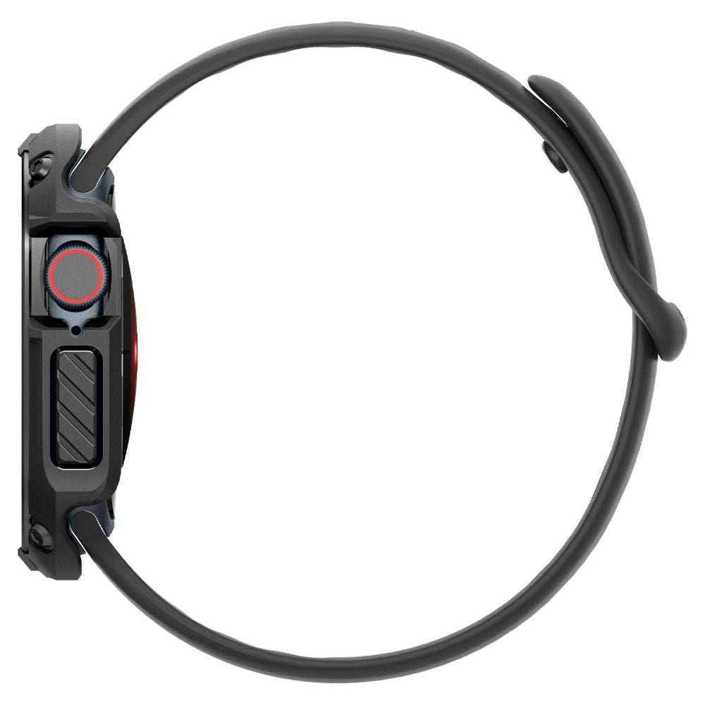 Spigen Θήκη Apple Watch 10/11 - 46mm Tough Armor - Black