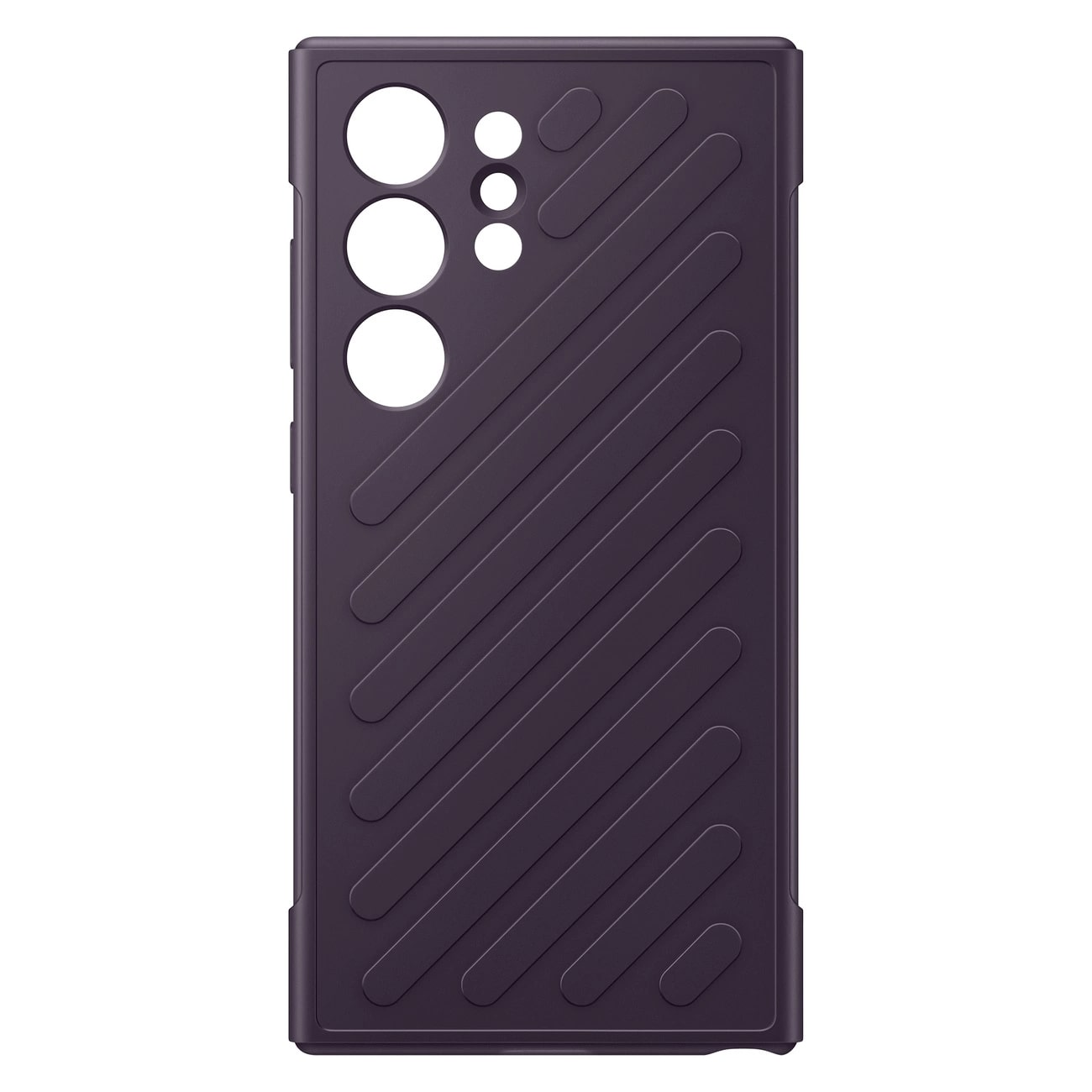 Samsung Shield Case Samsung Galaxy S24 Ultra Θήκη Σιλικόνης - Dark Violet - GP-FPS928SACVW