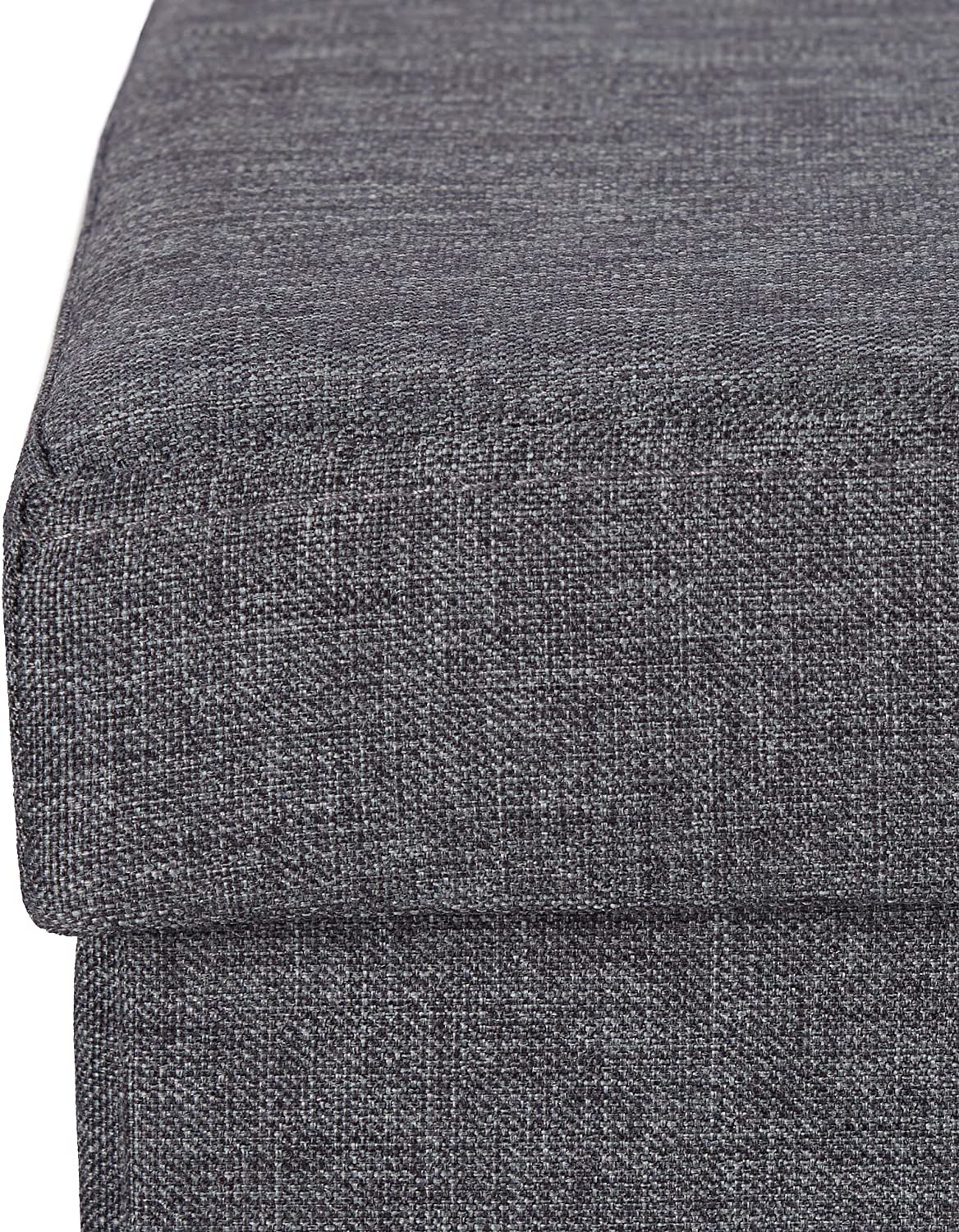 Relaxdays Πάγκος / Σπηλιά για Γάτες και Μικρά Σκυλιά - 38,5 x 74,5 x 37 cm - Grey - 4052025385163