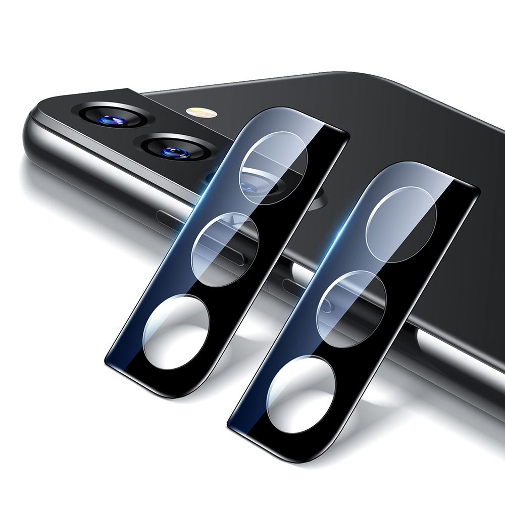ESR Samsung Galaxy S22 / S22 Plus Camera Lens Αντιχαρακτικό Γυαλί για την Κάμερα - 2 Τεμάχια - Black