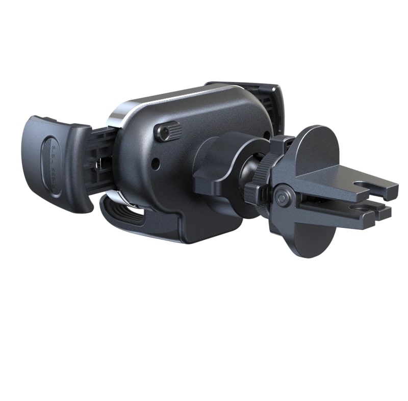 Joyroom Universal Βάση Αυτοκινήτου Αεραγωγού - Silver - JR-ZS351