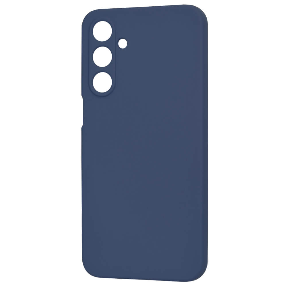 Techsuit Samsung Galaxy A16 4G / A16 5G SoftFlex MagSafe Θήκη Σιλικόνης - Navy Blue