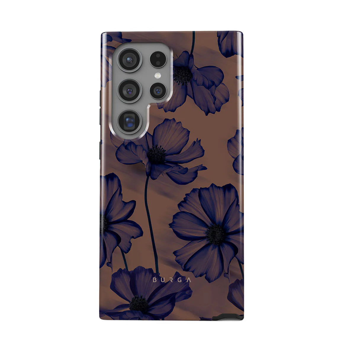 Burga Samsung Galaxy S24 Ultra Fashion Tough Σκληρή Θήκη - Velvet Night