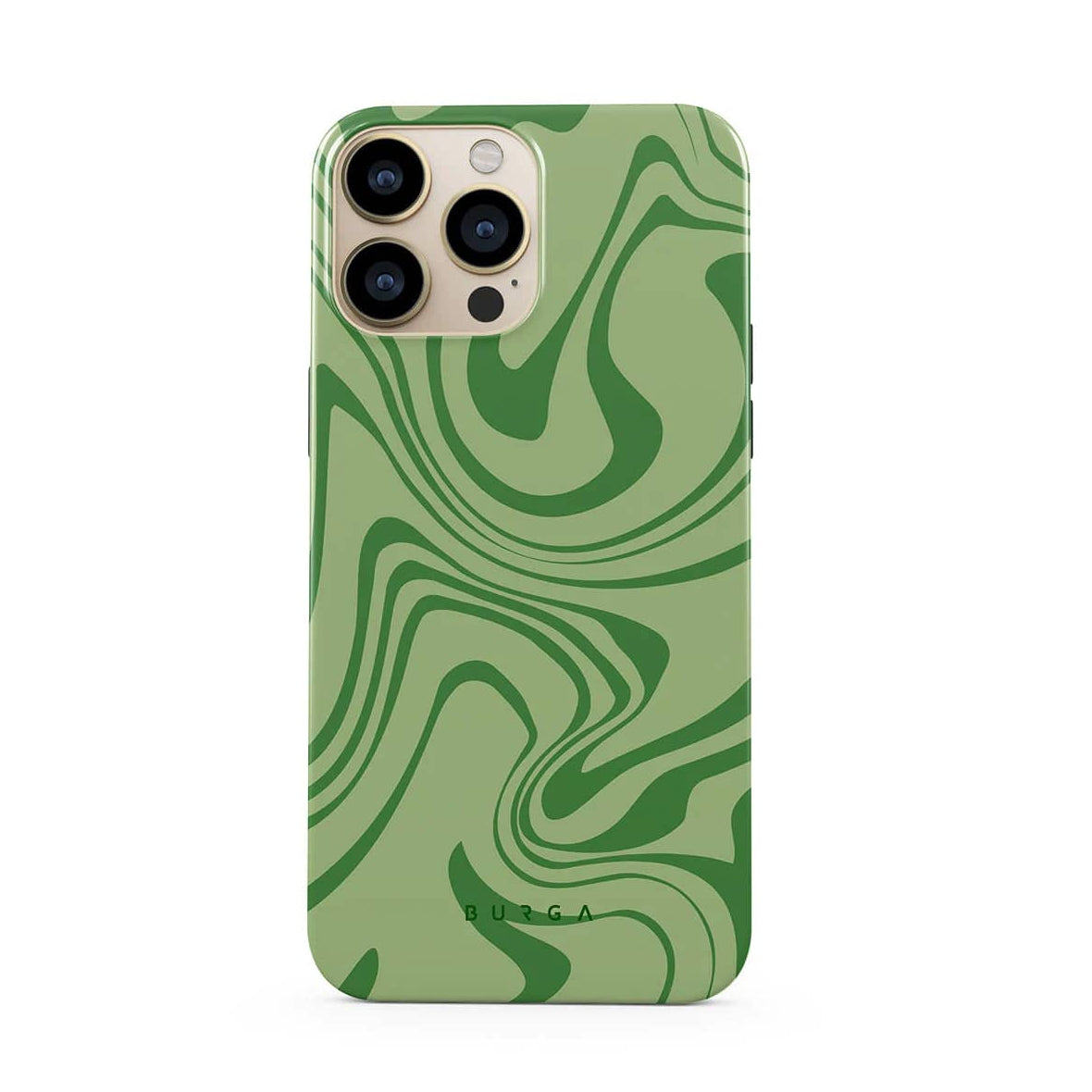 Burga iPhone 14 Pro Fashion Tough Σκληρή Θήκη - Funky Sensation