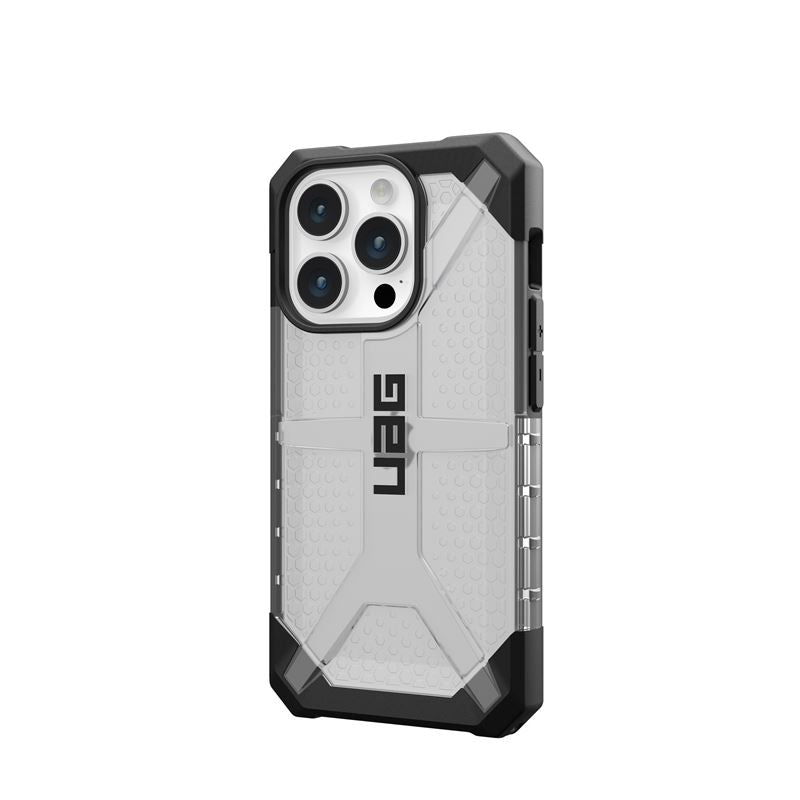 UAG iPhone 15 Pro Plasma Series Σκληρή Θήκη - Ice
