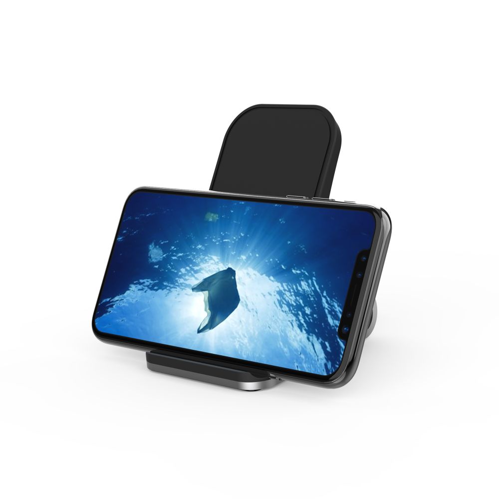 Tech-Protect S1 Ασύρματος Φορτιστής Qi Charge 15W - Black