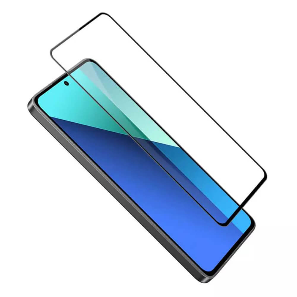 Nillkin Xiaomi Redmi Note 13 5G CP+PRO 9H Full Screen Tempered Glass Αντιχαρακτικό Γυαλί Οθόνης - Black