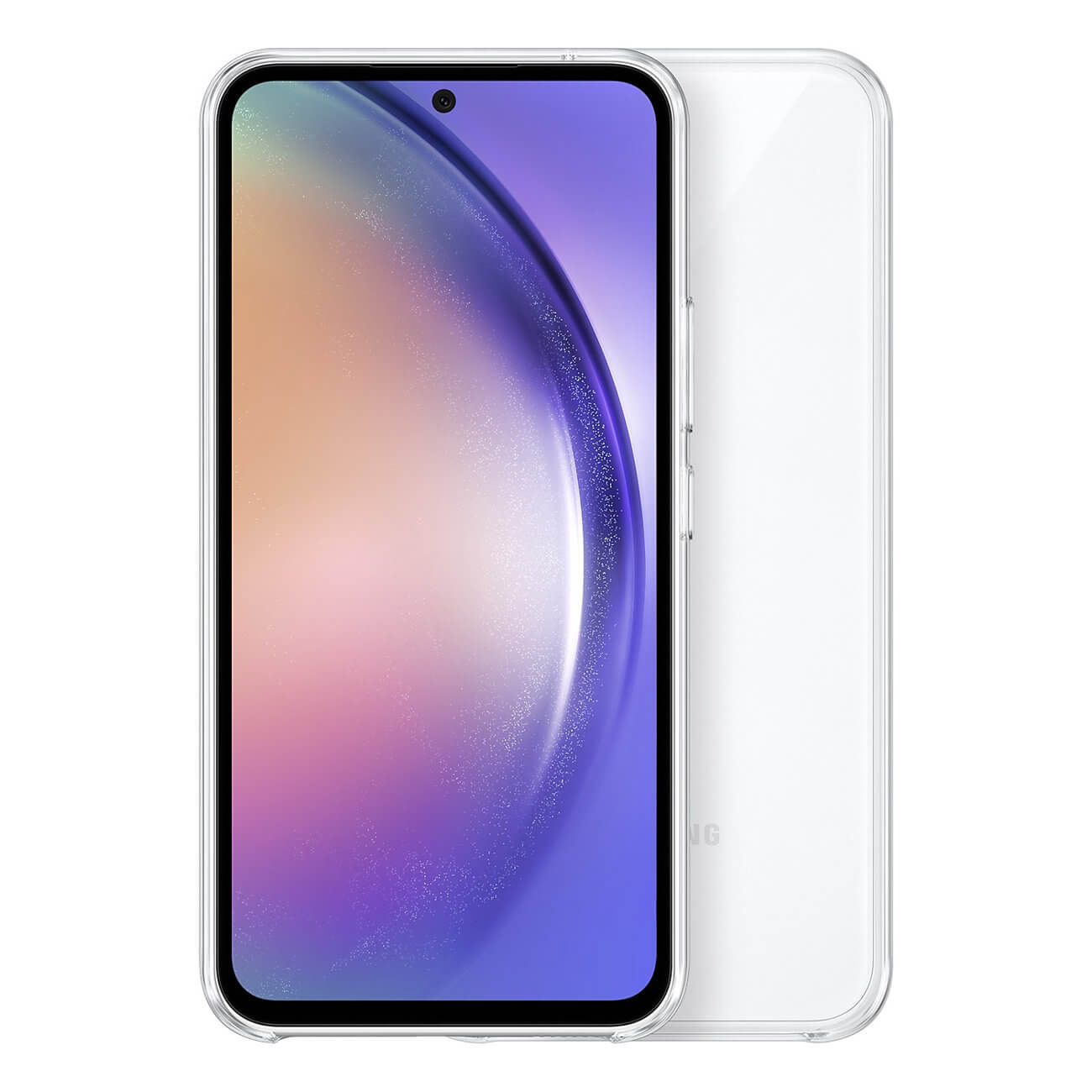 Samsung Clear Case Samsung Galaxy A54 5G Σκληρή Θήκη - Διάφανη - EF-QA546CTEGWW