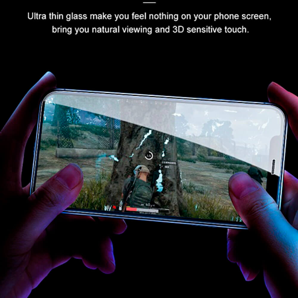 Lito iPhone 15 Pro 2.5D Classic Glass - 9H Αντιχαρακτικό Γυαλί Οθόνης - Privacy