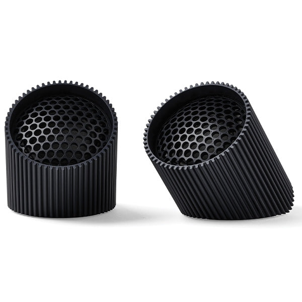 Lexon Σετ με 2 Μαγνητικά Φορητά Ηχεία Bluetooth - Ray Speaker - Black