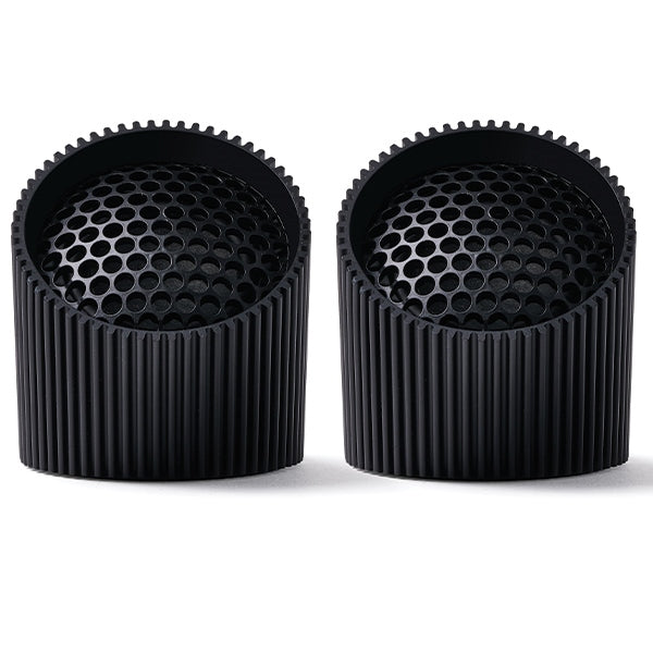 Lexon Σετ με 2 Μαγνητικά Φορητά Ηχεία Bluetooth - Ray Speaker - Black