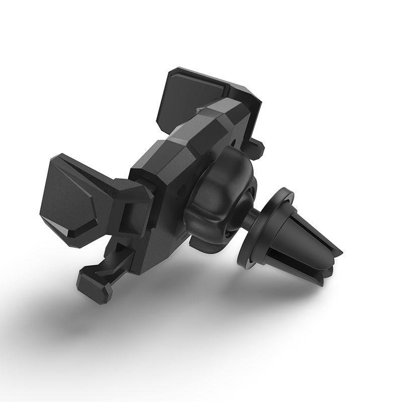 Spigen CLICK.R Vent Car Mount Holder Βάση Αυτοκινήτου Αεραγωγού - Black