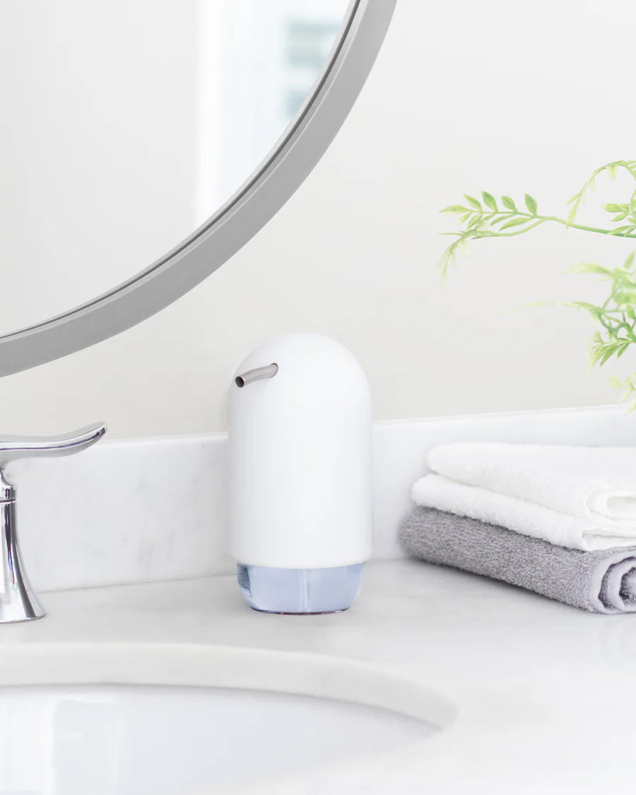 Umbra Touch Dispenser Υγρού Σαπουνιού - White