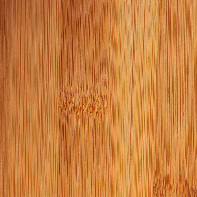 Relaxdays Περιστρεφόμενη Βάση Αποθήκευσης και Οργάνωσης Καλλυντικών από Bamboo - Natural - 4052025227654