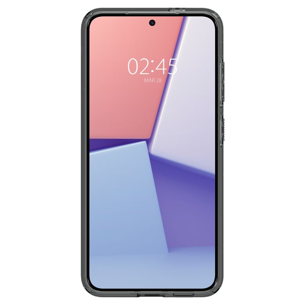 Spigen Samsung Galaxy S24 Liquid Crystal Θήκη Σιλικόνης - Space Crystal