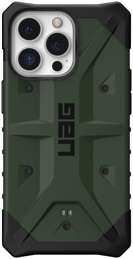UAG iPhone 13 Pro Pathfinder Series Σκληρή Θήκη - Olive
