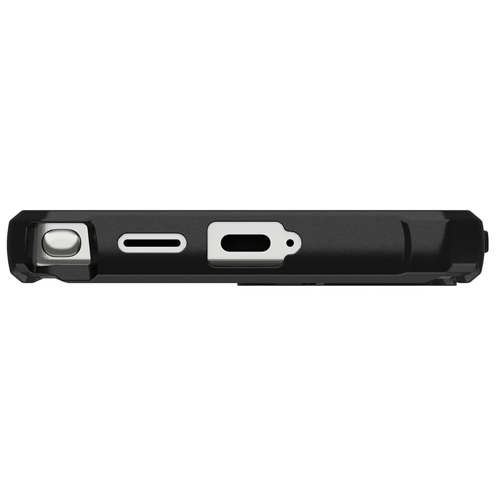 UAG Samsung Galaxy S25 Ultra Pathfinder Clear MagSafe Σκληρή Θήκη με MagSafe - Ash