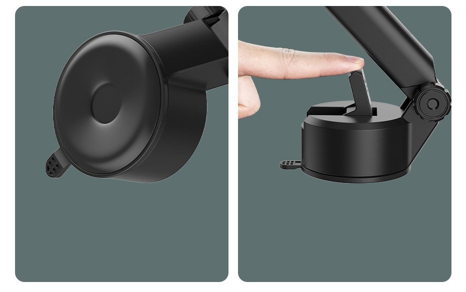 Baseus Tank Gravity Universal Βάση Αυτοκινήτου - Black - SUYL-TK01