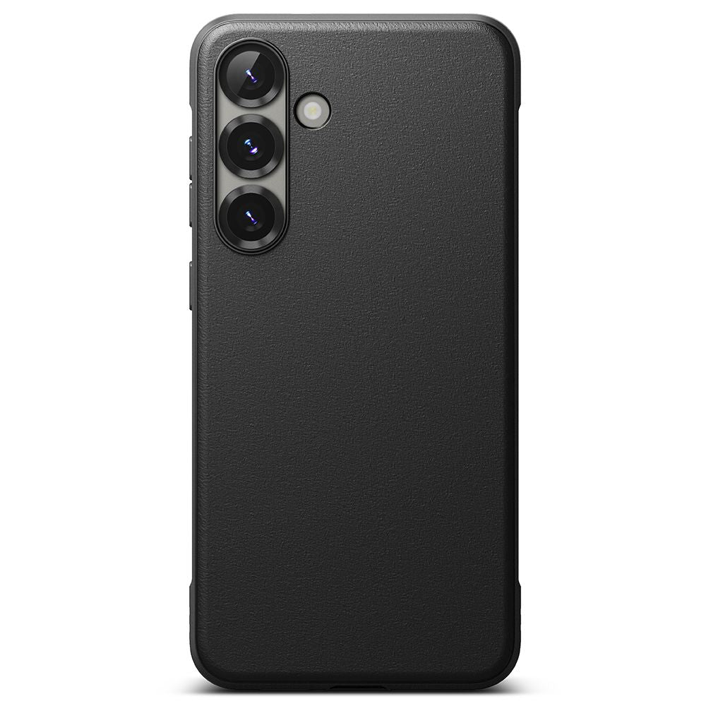 Ringke Samsung Galaxy S25 Onyx Durable TPU Case Θήκη Σιλικόνης - Black