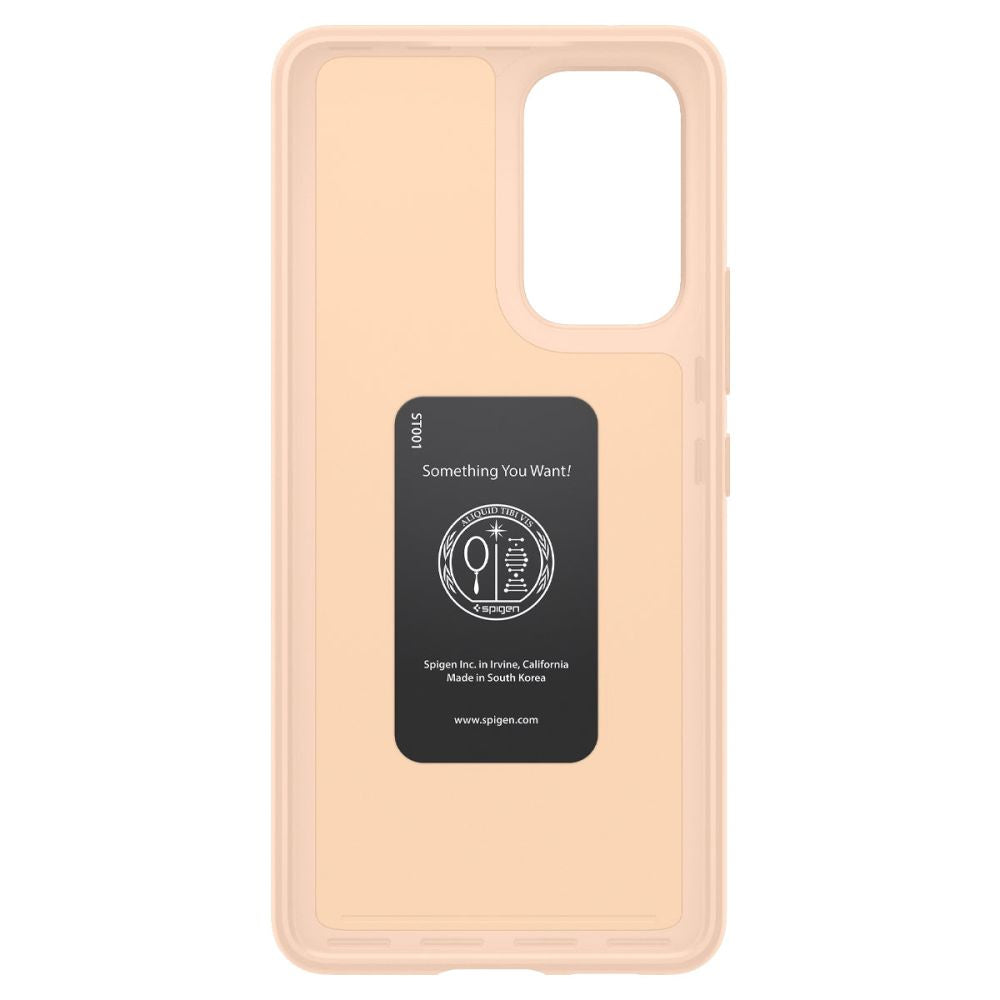 Spigen Samsung Galaxy A53 5G Thin Fit Σκληρή Θήκη - Cotton Peach