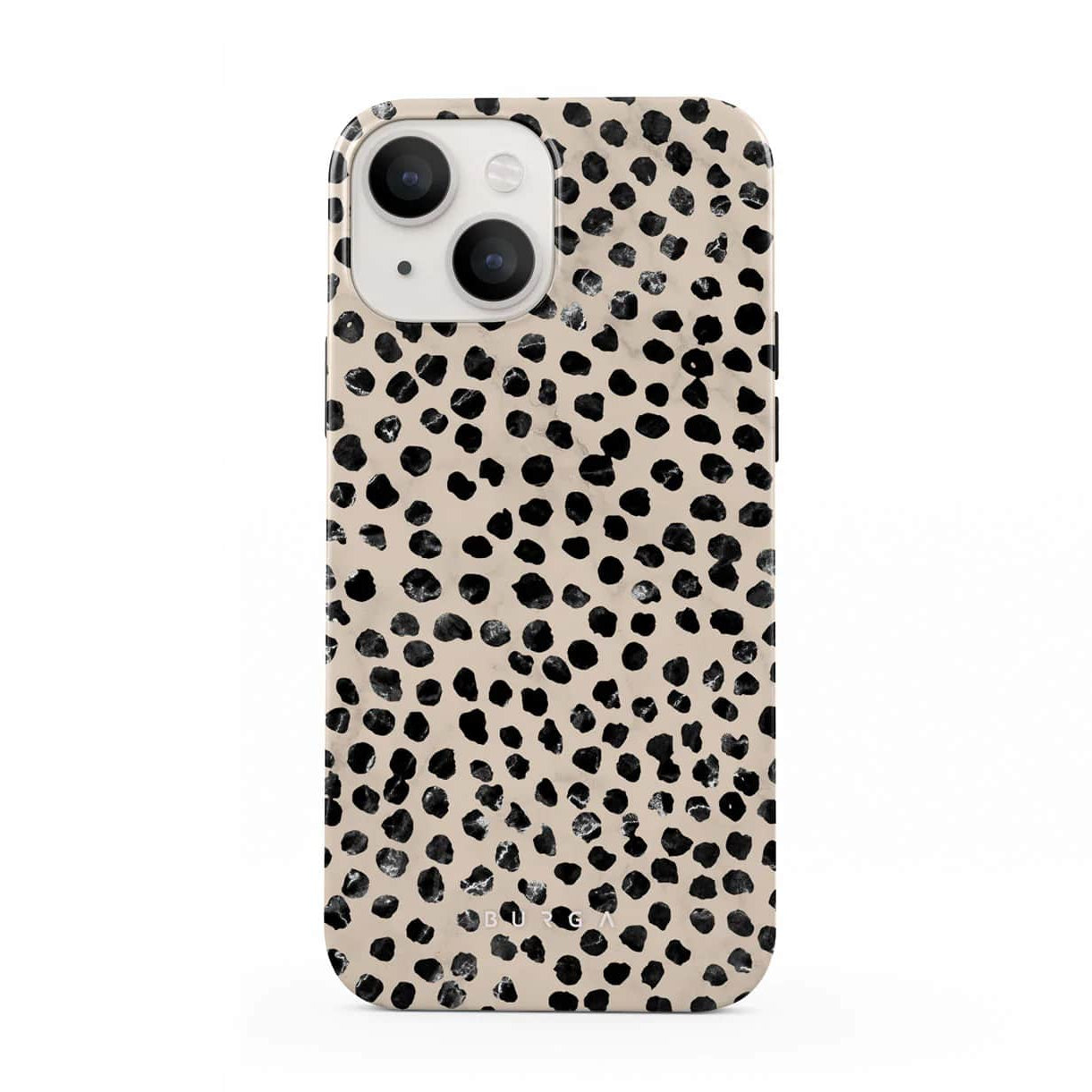 Burga iPhone 14 Fashion Tough Σκληρή Θήκη - Almond Latte