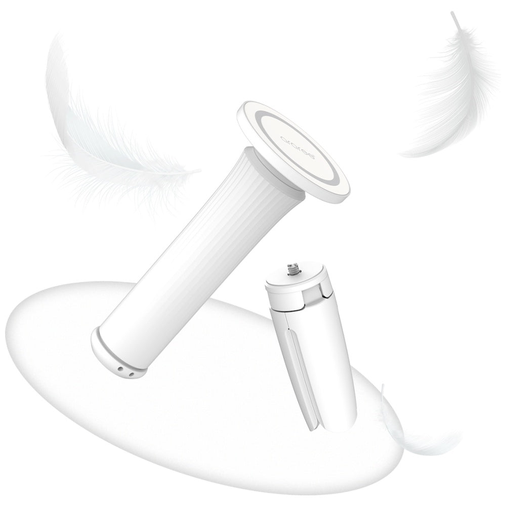 Araree Magfie Pod Lite Selfie Stick - MagSafe Τρίποδο - White