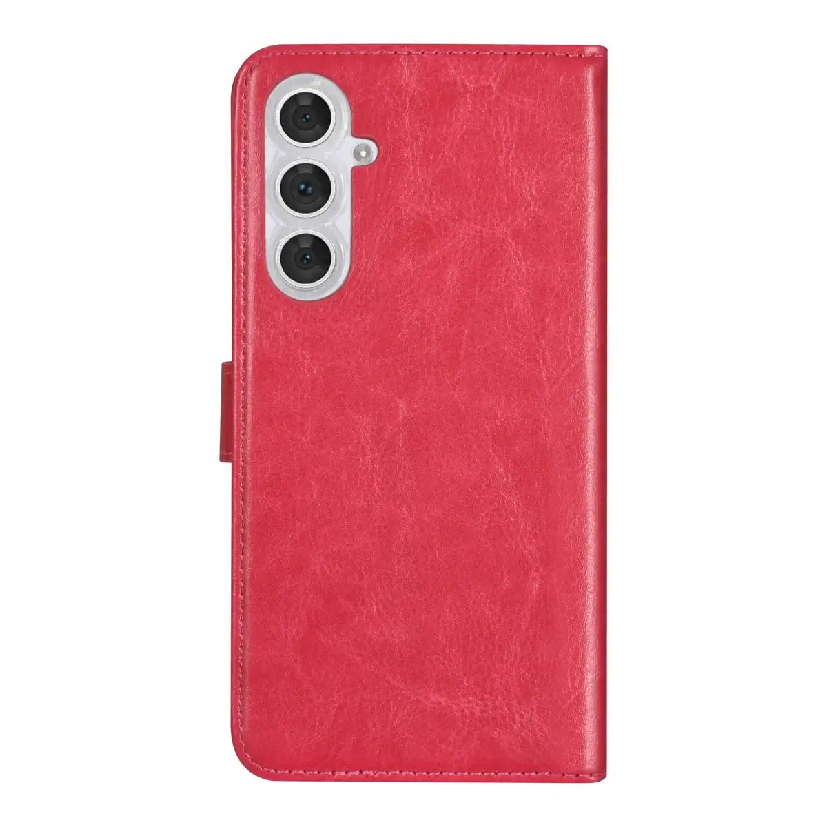 Tuniq Samsung Galaxy A54 5G - Θήκη Πορτοφόλι Stand από Δερματίνη - Ροζ