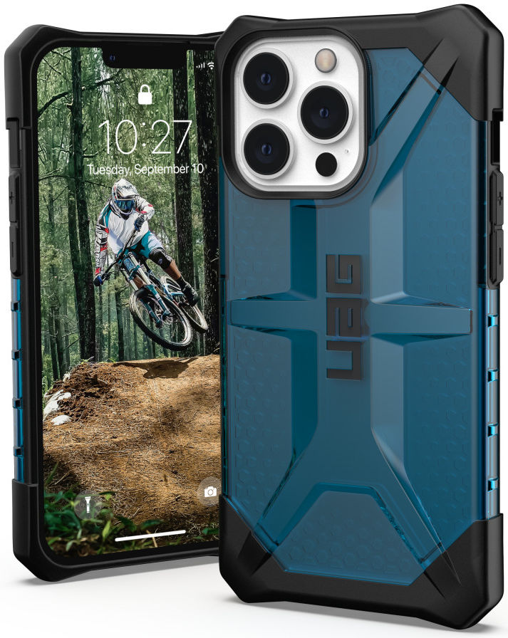 UAG iPhone 13 Pro Plasma Series Σκληρή Θήκη - Blue