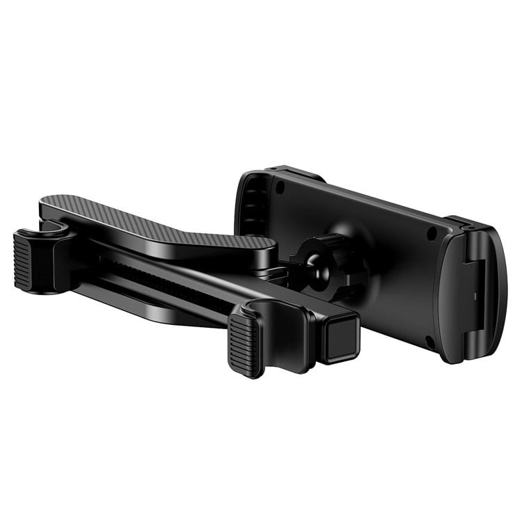 Joyroom JR-ZS369 Car Headrest Mount Universal Βάση Αυτοκινήτου για τα Πίσω Καθίσματα - Black