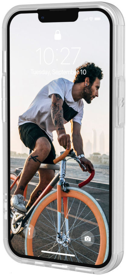 UAG iPhone 13 Pro Civilian Series Σκληρή Θήκη - Ice - Διάφανη