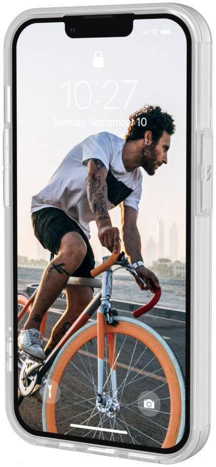 UAG iPhone 13 Pro Civilian Series Σκληρή Θήκη - Ice - Διάφανη