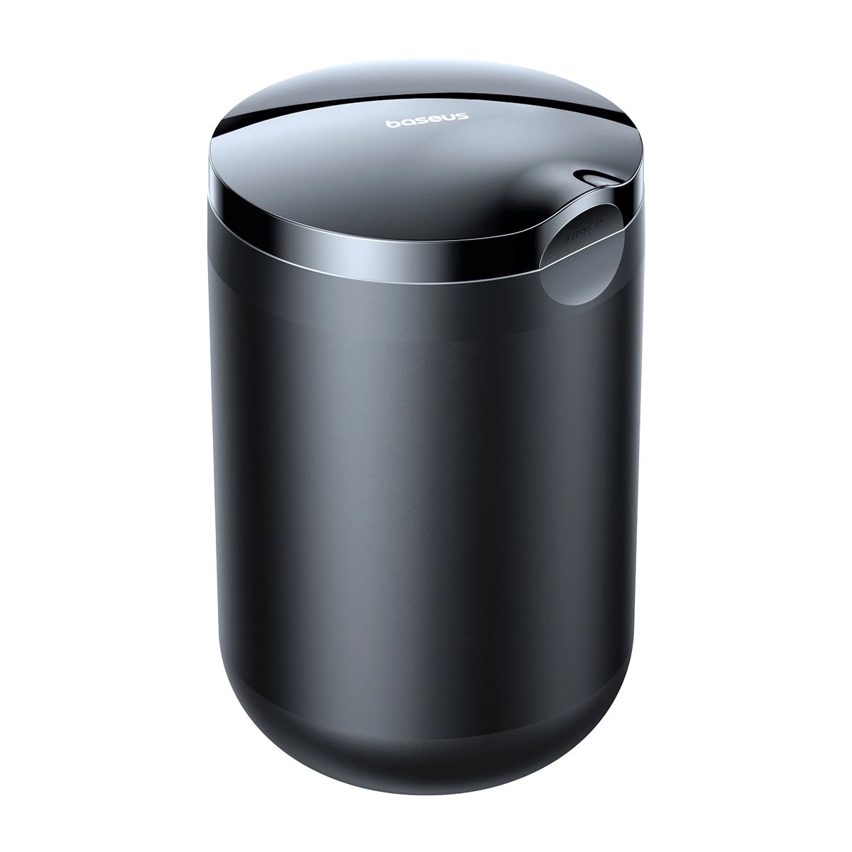 Baseus Premium 2 Series - Μίνι Κάδος Απορριμμάτων για το Αυτοκίνητο με LED - Black