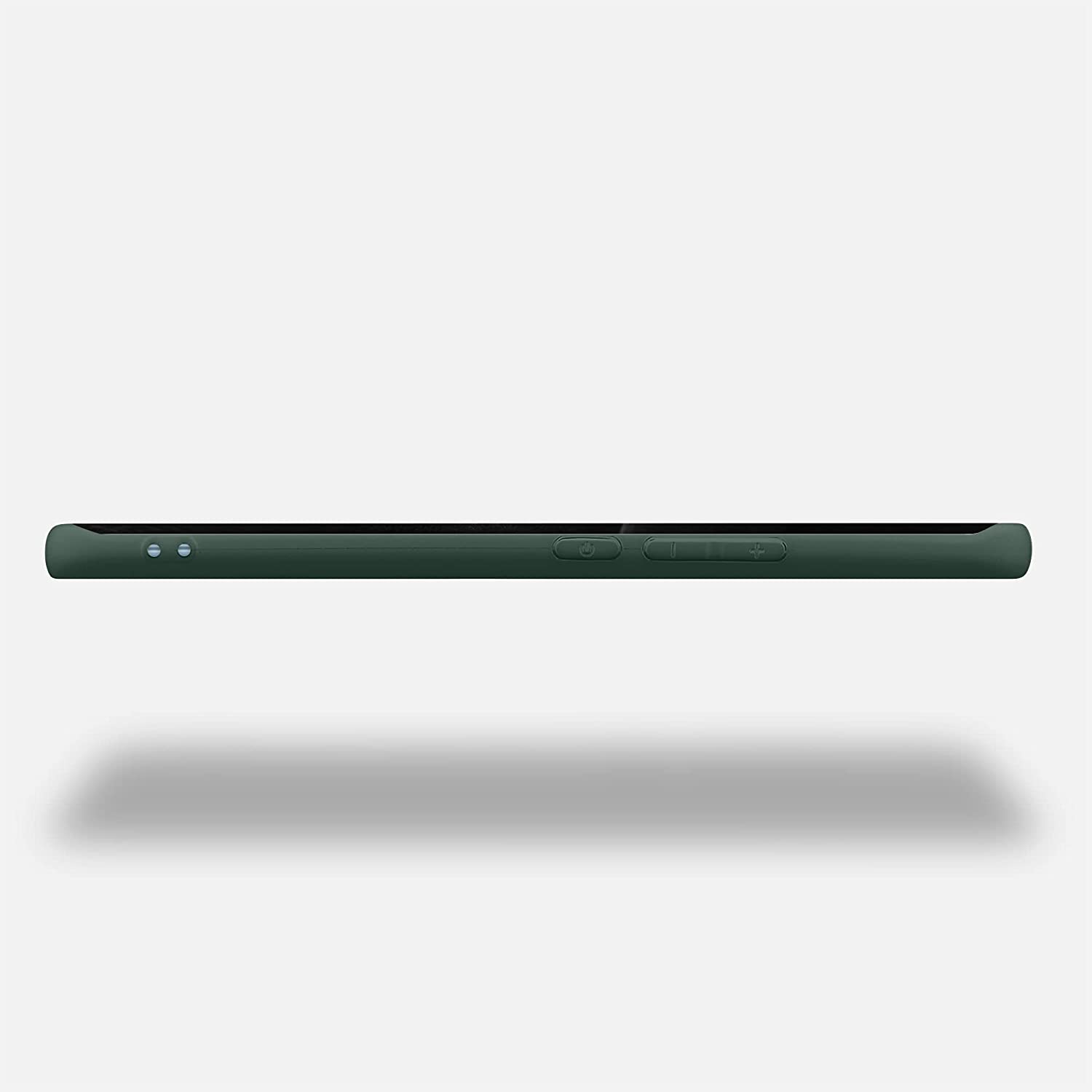 KW Xiaomi Mi 11 Θήκη Σιλικόνης TPU - Moss Green - 54188.169