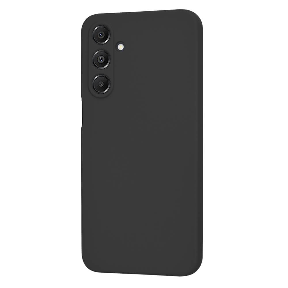 Techsuit Samsung Galaxy A16 4G / A16 5G SoftFlex MagSafe Θήκη Σιλικόνης - Black