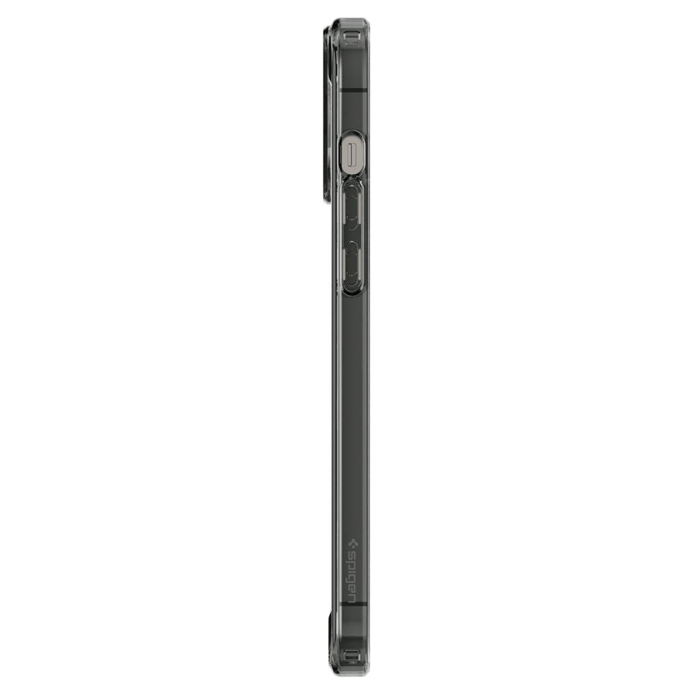Spigen iPhone 13 Pro Max Ultra Hybrid Mag Σκληρή Θήκη με Πλαίσιο Σιλικόνης Και MagSafe - Zero One