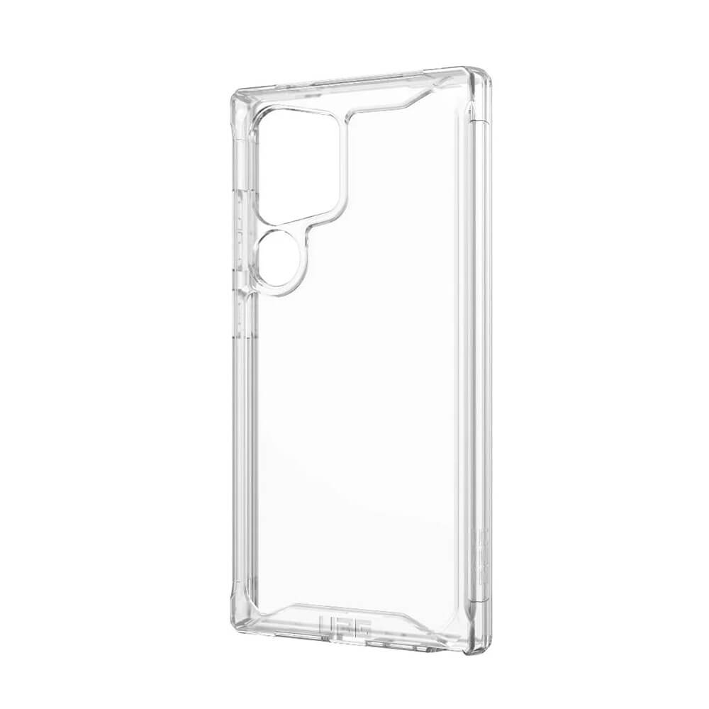 UAG Samsung Galaxy S25 Ultra Plyo Series Θήκη Υψηλής Προστασίας - Ice - Διάφανη