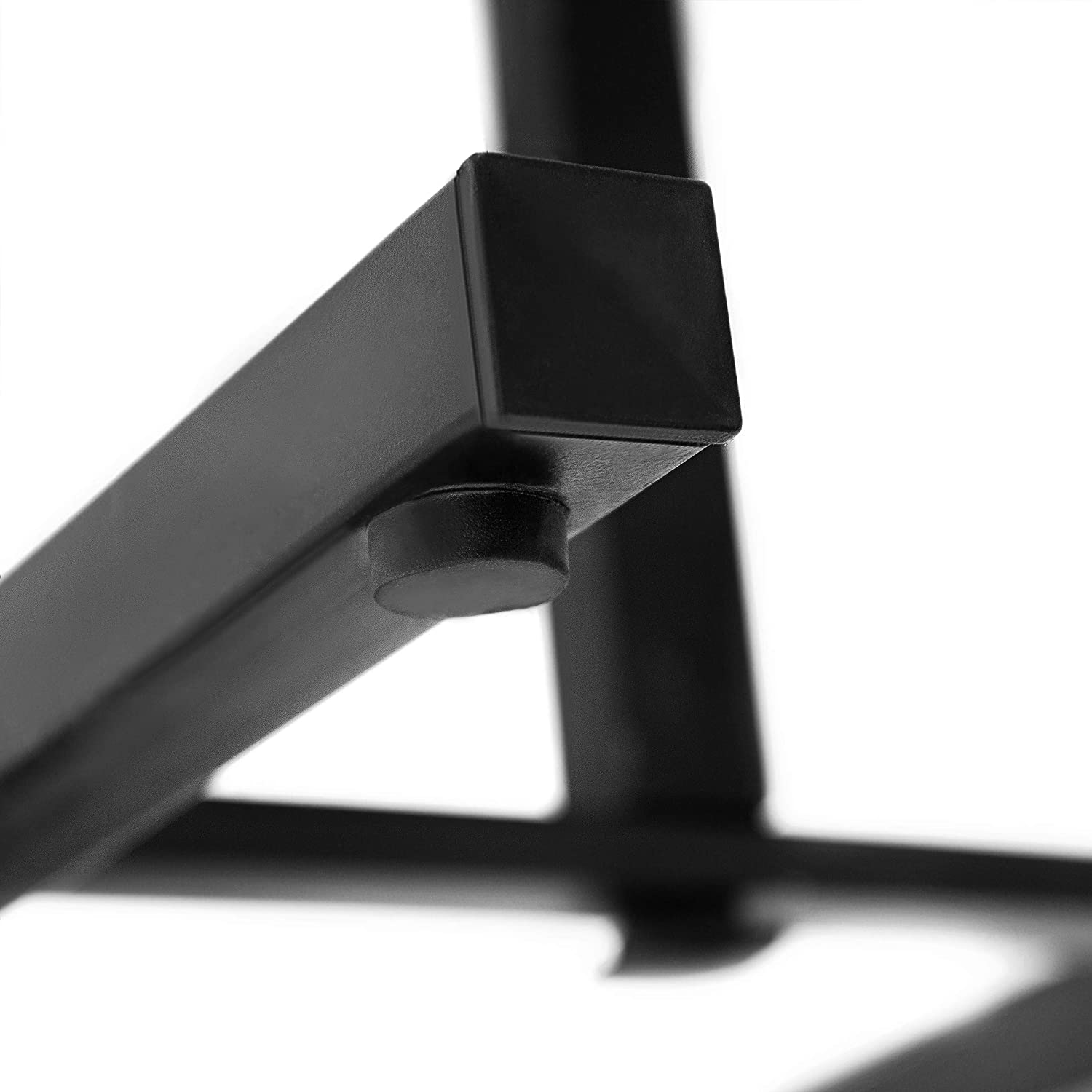 Relaxdays Ρυθμιζόμενη Μεταλλική Βάση με 2 Μπολ 2,15 L από Ανοξείδωτο Ατσάλι - Silver - 4052025046965