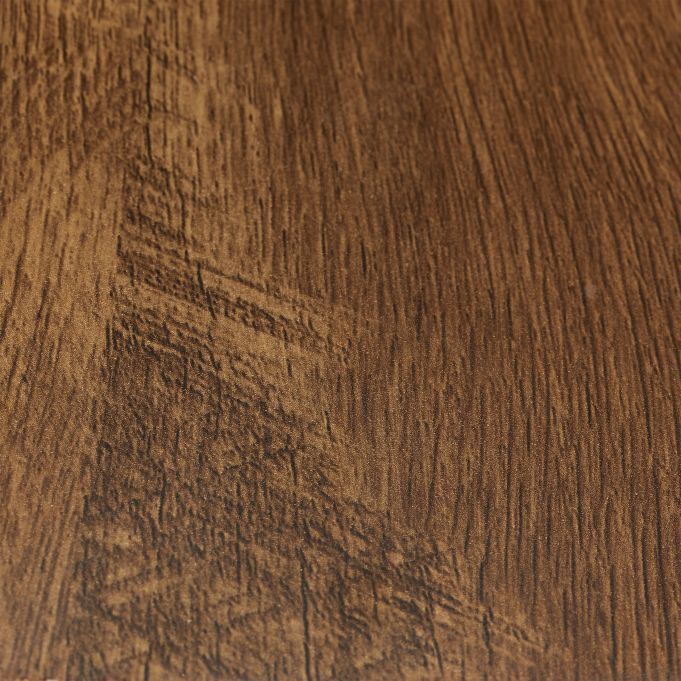 Relaxdays Γωνιακό Ράφι Τοίχου - 42,5 x 26,5 x 26,5 cm - Brown / Black - 4052025338848