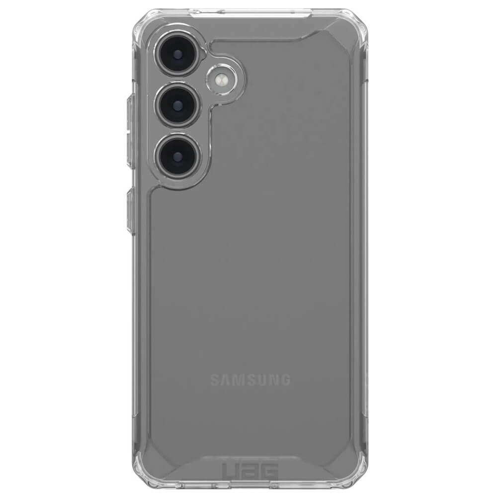 UAG Samsung Galaxy S25 Plyo Series Θήκη Υψηλής Προστασίας - Ice - Διάφανη
