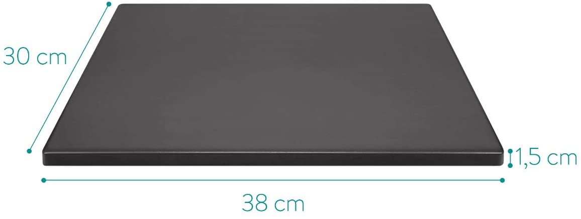 Navaris Πέτρα Ψησίματος Πίτσας - Black - 51246.01.3