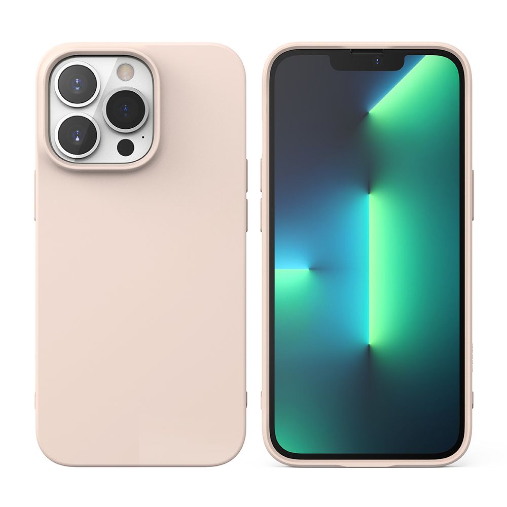 Ringke iPhone 13 Pro Air S TPU Case Θήκη Σιλικόνης - Pink Sand