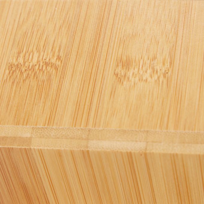 Relaxdays Βάση Μπαχαρικών από Μπαμπού με 18 Βάζα - Natural - 4052025259518