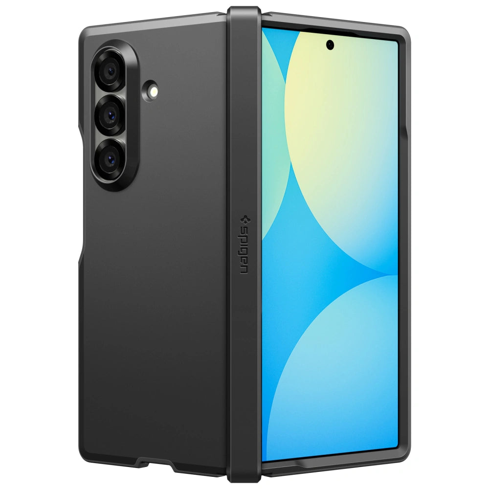 Spigen Samsung Galaxy Z Fold7 - Tough Armor Pro Mag - Σκληρή Θήκη με MagSafe - Black