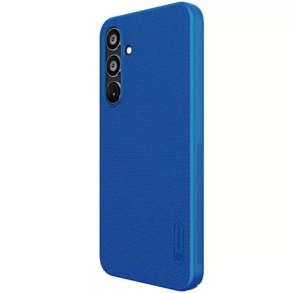 Nillkin Samsung Galaxy A35 5G - Super Frosted Shield - Σκληρή Θήκη - Blue