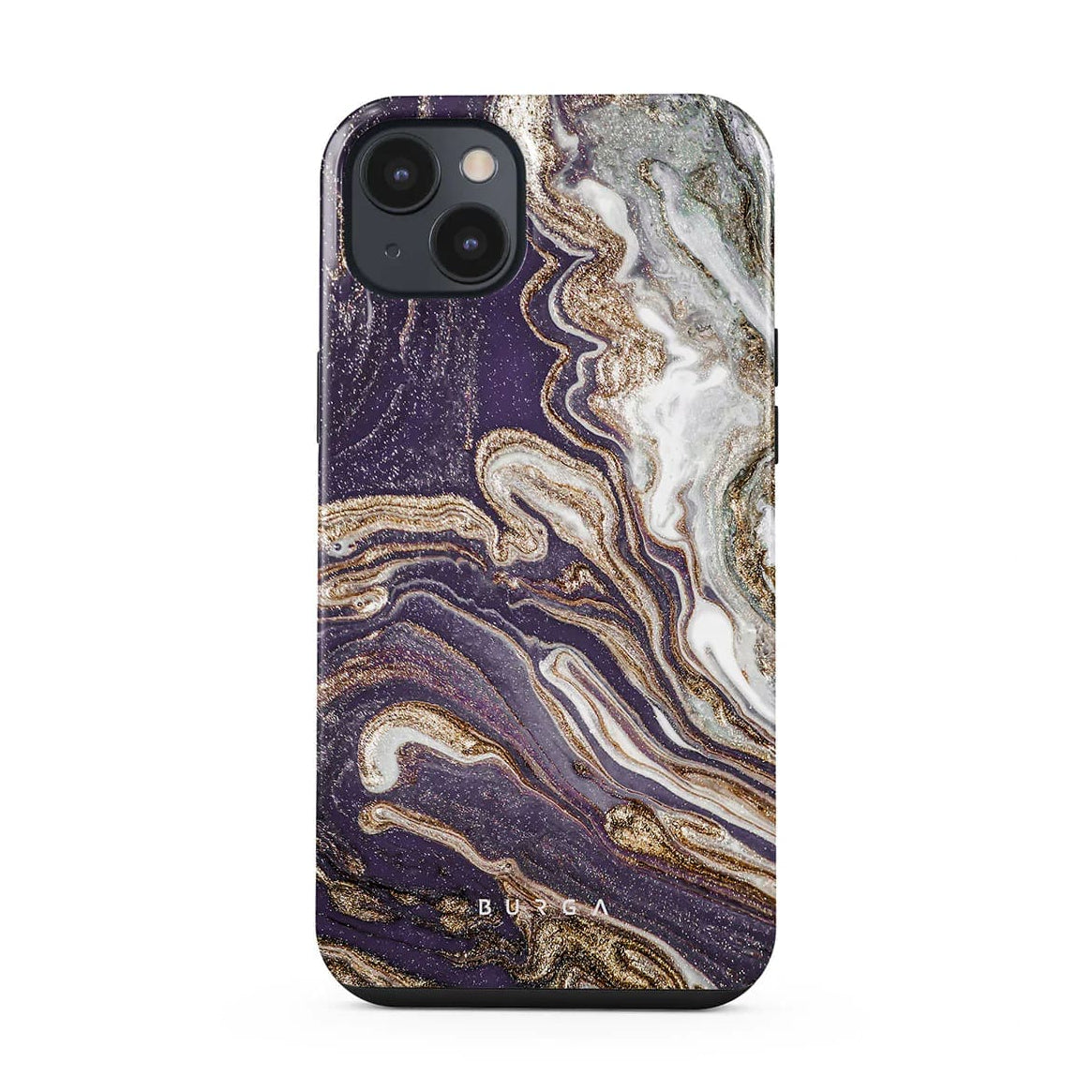 Burga iPhone 14 Fashion Tough Σκληρή Θήκη - Nostalgia Feeling