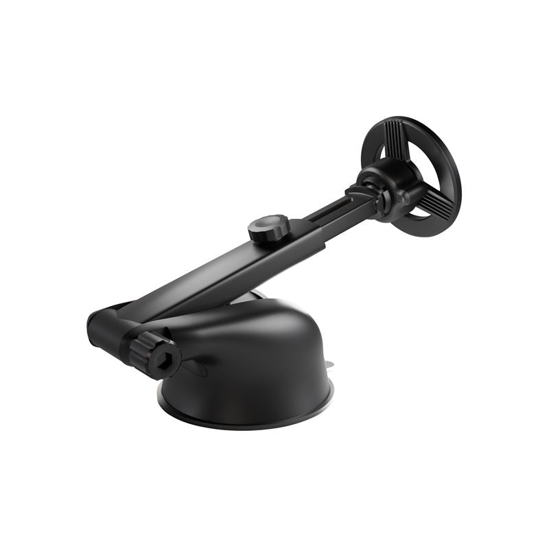 Mobile Origin Μαγνητική MagSafe Βάση για το Ταμπλό του Αυτοκινήτου MO8 - Black